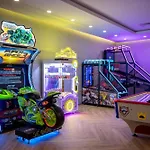 Hotel Chamada Prestige And Casino Agios Epiktitos