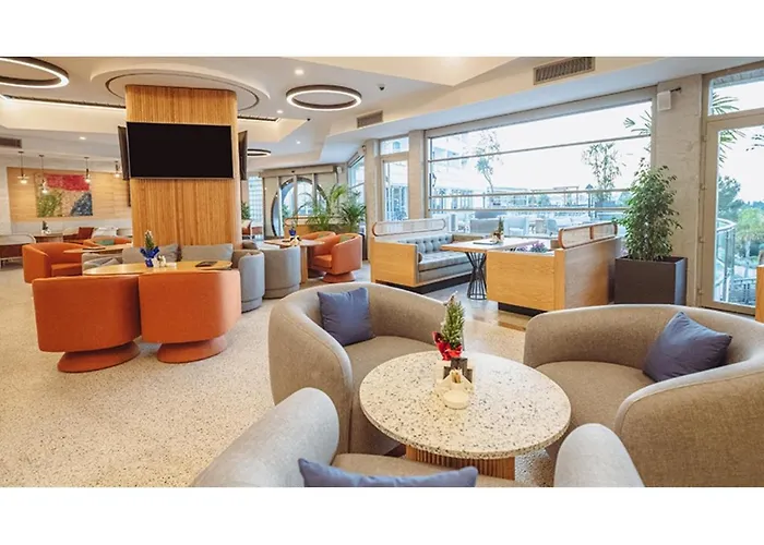 Chamada Prestige And Casino 5* Ayios Epiktitos