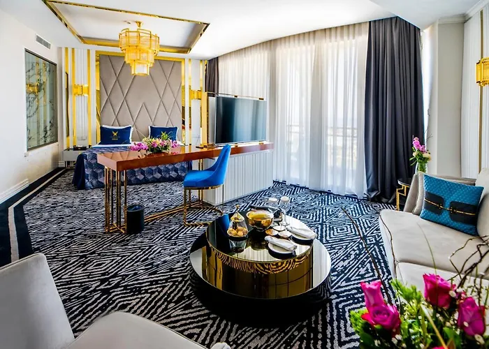 Chamada Prestige And Casino 5*