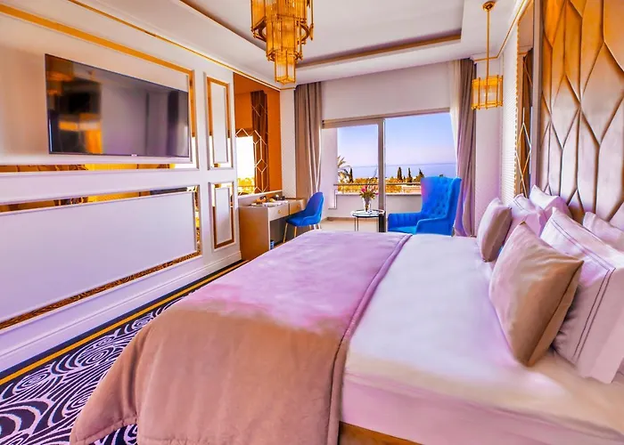 Chamada Prestige And Casino ホテル Ayios Epiktitos