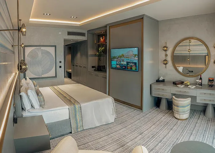 Chamada Prestige And Casino ホテル