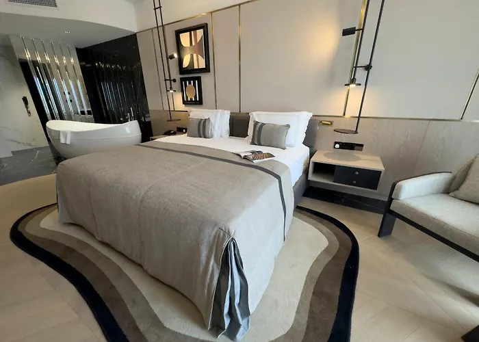 Chamada Prestige And Casino 5* Ayios Epiktitos