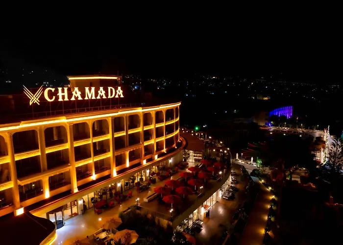 Chamada Prestige And Casino 5*