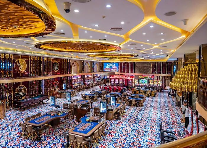 ホテル Chamada Prestige And Casino