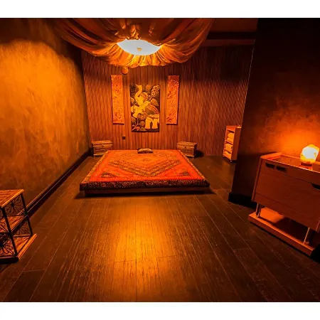 Chamada Prestige And Casino Agios Epiktitos