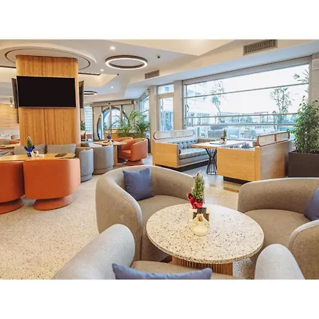Chamada Prestige And Casino 5* Ájosz Epíktitosz