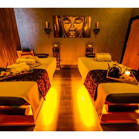 Chamada Prestige And Casino Hotell Agios Epiktitos