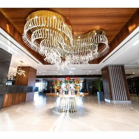 Chamada Prestige And Casino Szálloda 5*