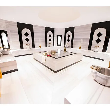 Szálloda Chamada Prestige And Casino 5*