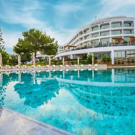 Szálloda Chamada Prestige And Casino 5*
