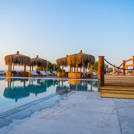 Szálloda Chamada Prestige And Casino 5*