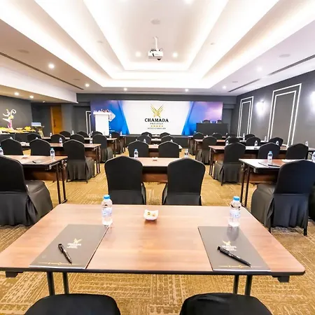 Hotell Chamada Prestige And Casino