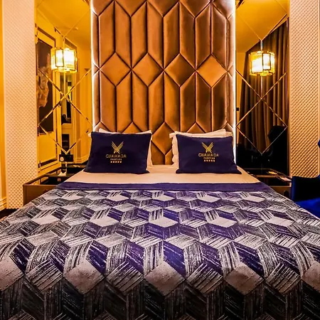 Chamada Prestige And Casino