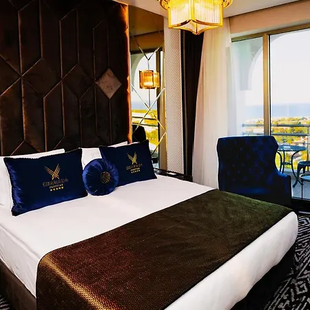 Szálloda Chamada Prestige And Casino 5*