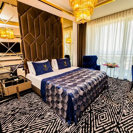 Hotell Chamada Prestige And Casino