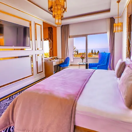 Chamada Prestige And Casino Hotell Agios Epiktitos