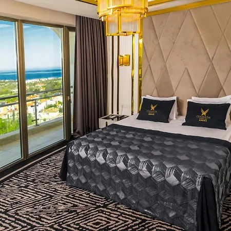 Chamada Prestige And Casino 5*