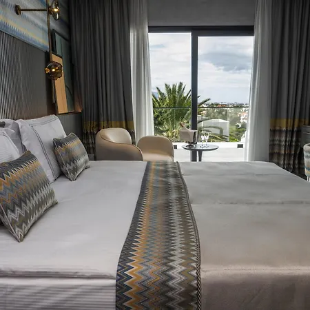 Hotell Chamada Prestige And Casino 5*