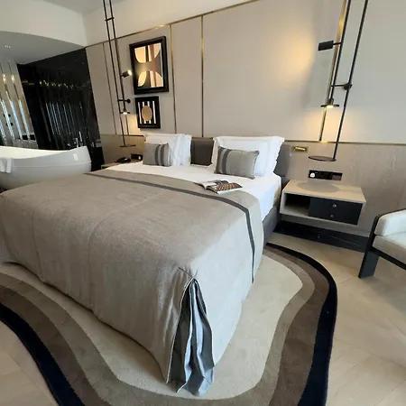 Chamada Prestige And Casino 5* Agios Epiktitos