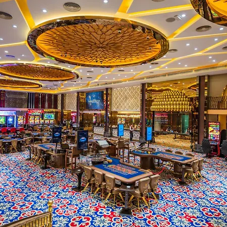 Szálloda Chamada Prestige And Casino 5*