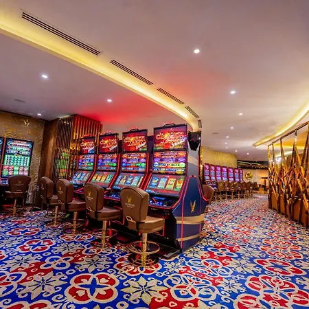 Hotell Chamada Prestige And Casino 5*