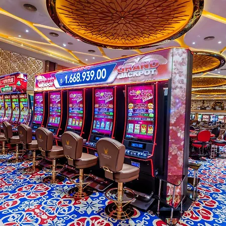 Chamada Prestige And Casino Agios Epiktitos