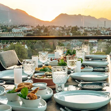 Hotell Chamada Prestige And Casino Agios Epiktitos