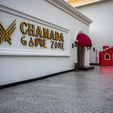 Ξενοδοχείο Chamada Prestige And Casino