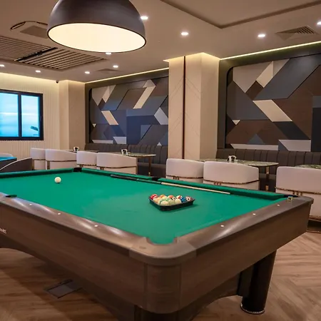 Chamada Prestige And Casino 5*