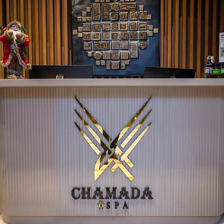 Chamada Prestige And Casino Szálloda Ájosz Epíktitosz