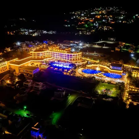 Hotel Chamada Prestige And Casino 5*