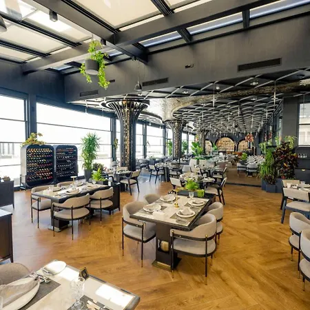 Szálloda Chamada Prestige And Casino 5*