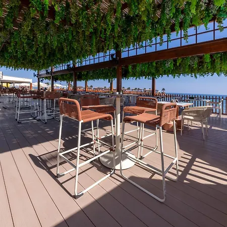 Hotell Chamada Prestige And Casino Agios Epiktitos