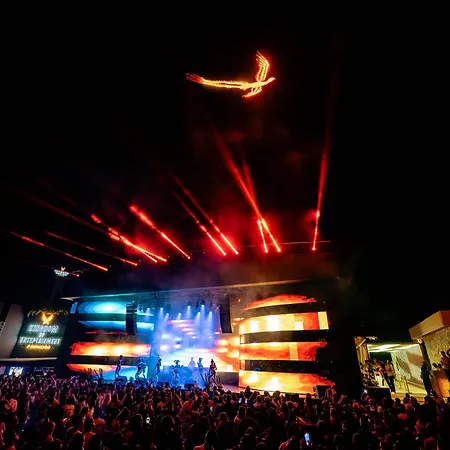 Chamada Prestige And Casino Agios Epiktitos