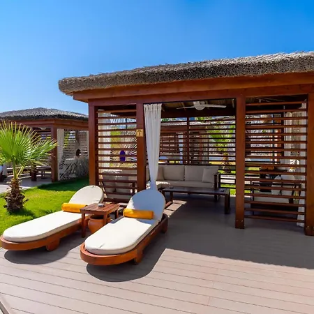 Hotell Chamada Prestige And Casino