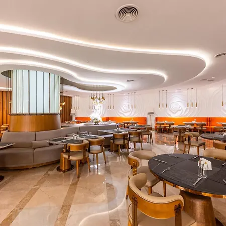 Hotel Chamada Prestige And Casino Agios Epiktitos