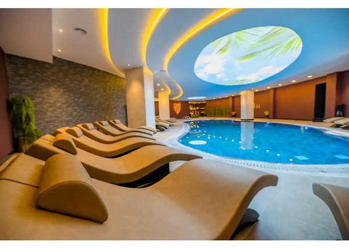 Chamada Prestige And Casino 5*