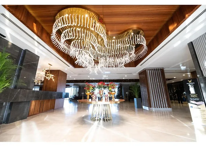 Chamada Prestige And Casino Otel 5*