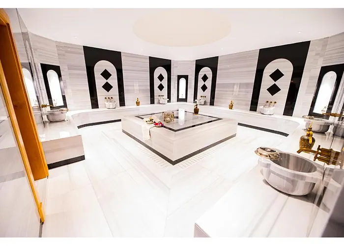 Otel Chamada Prestige And Casino 5*