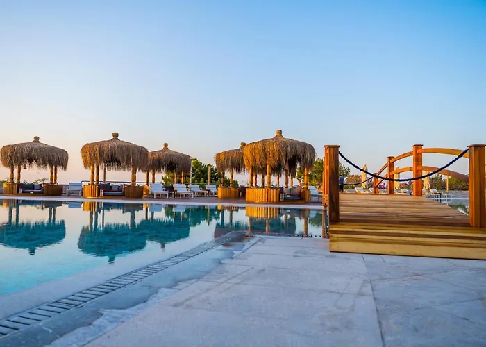 Otel Chamada Prestige And Casino 5*