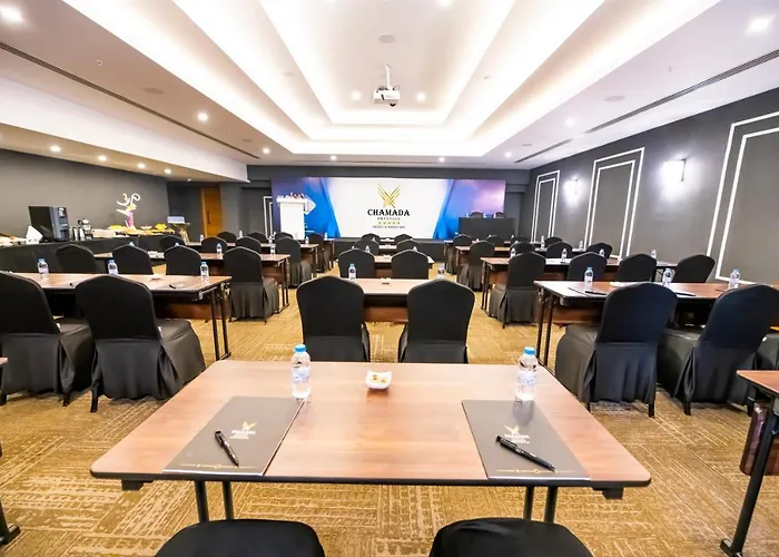 Ξενοδοχείο Chamada Prestige And Casino