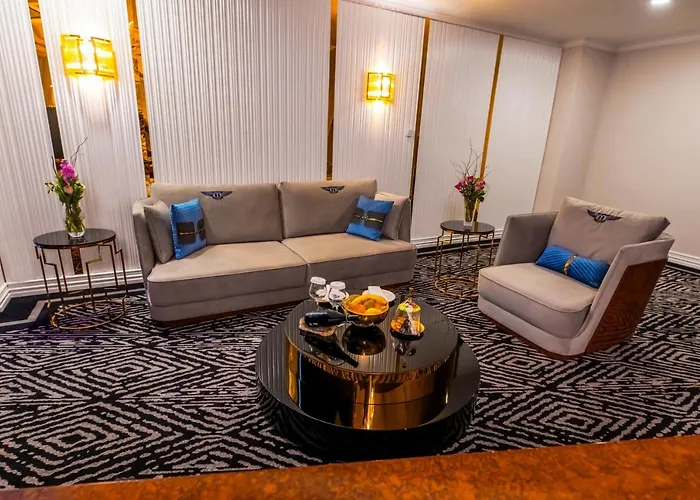 Chamada Prestige And Casino 5*