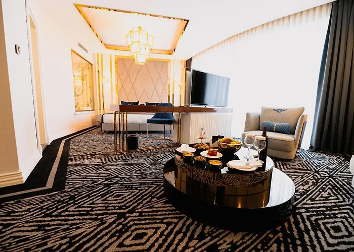 Chamada Prestige And Casino