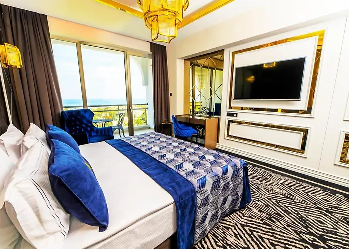 Hotel Chamada Prestige And Casino Agios Epiktitos