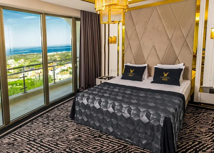 Chamada Prestige And Casino 5*