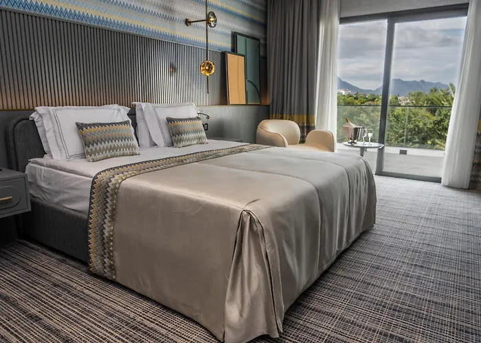 Chamada Prestige And Casino 5*