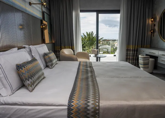 Ξενοδοχείο Chamada Prestige And Casino 5*