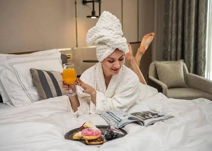 Chamada Prestige And Casino 5*