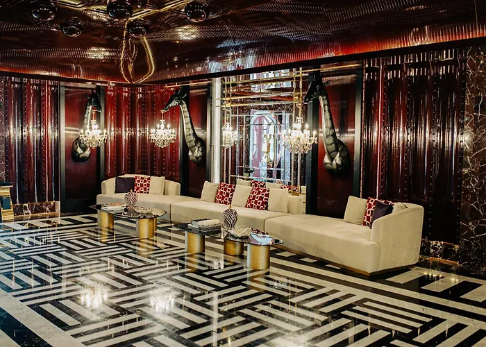 Ξενοδοχείο Chamada Prestige And Casino Agios Epiktitos