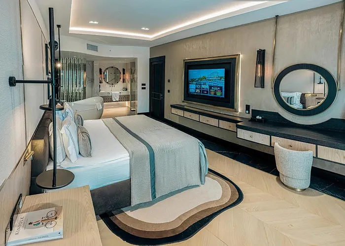 Chamada Prestige And Casino 5*